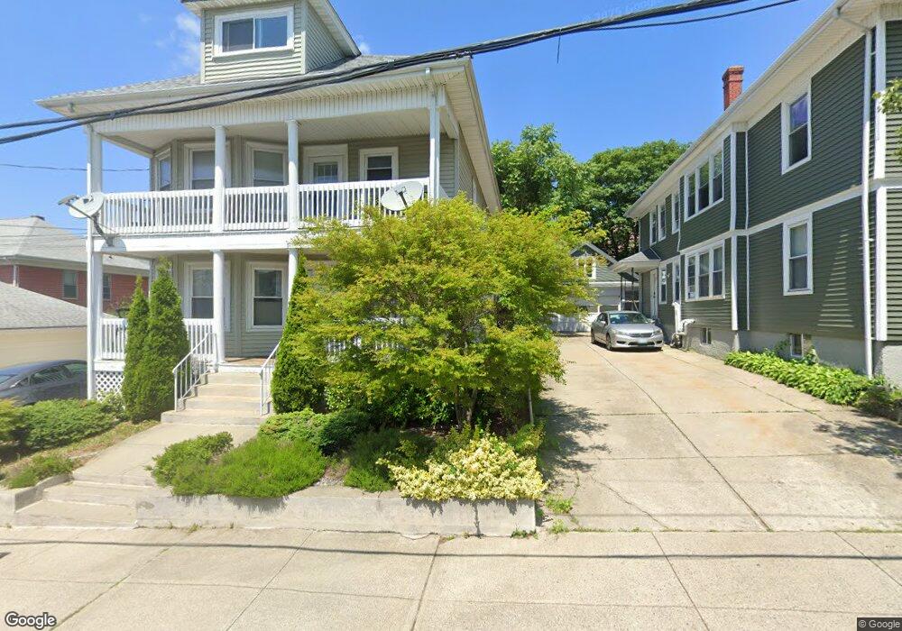 23 Boutwell St unit 2, Pawtucket, RI 02860 - photo 1