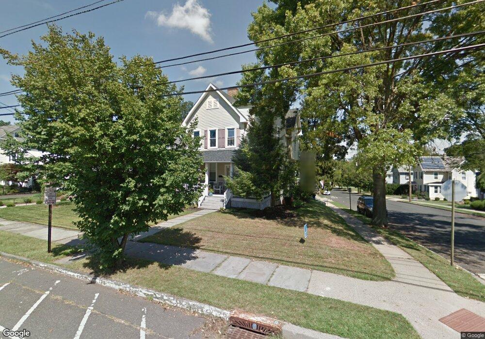 140 W Cliff St, Somerville, NJ 08876 - photo 1