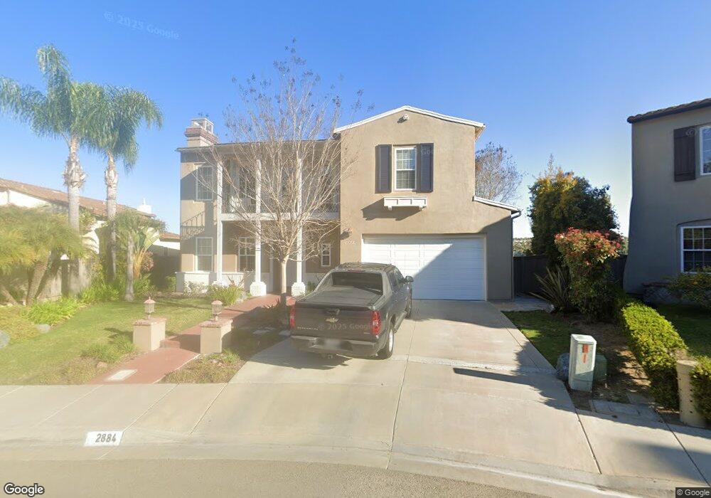 2884 Rancho Ganadero, Carlsbad, CA 92009 - photo 1