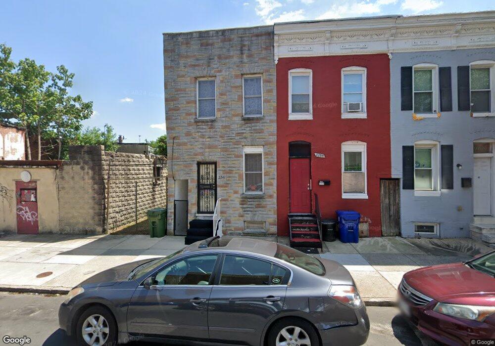 2241 Mcelderry St, Baltimore, MD 21205 - photo 1