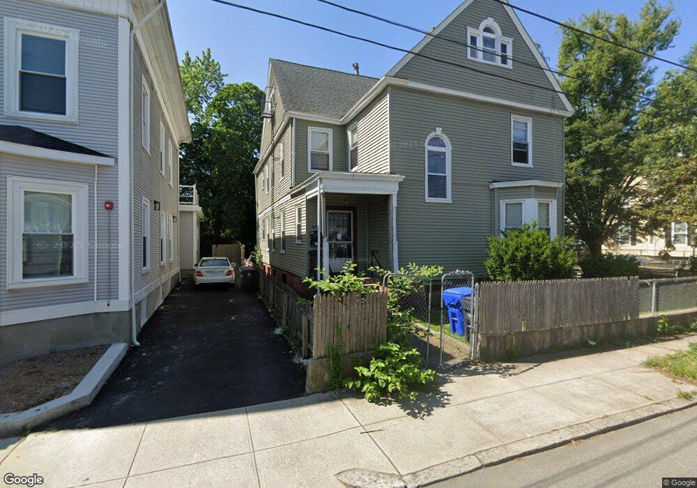 64 Harrison St, Pawtucket, RI 02860 - photo 1