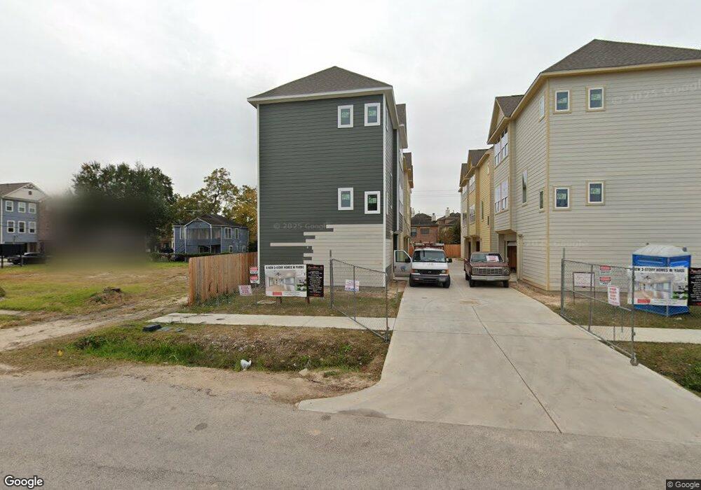 312 W 28th St unit F, Houston, TX 77008 - photo 1