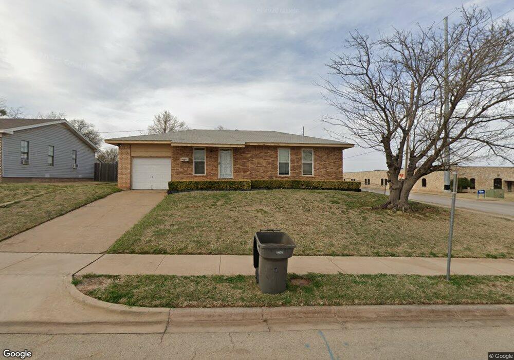 1200 Montgomery St, Wichita Falls, TX 76302 - photo 1