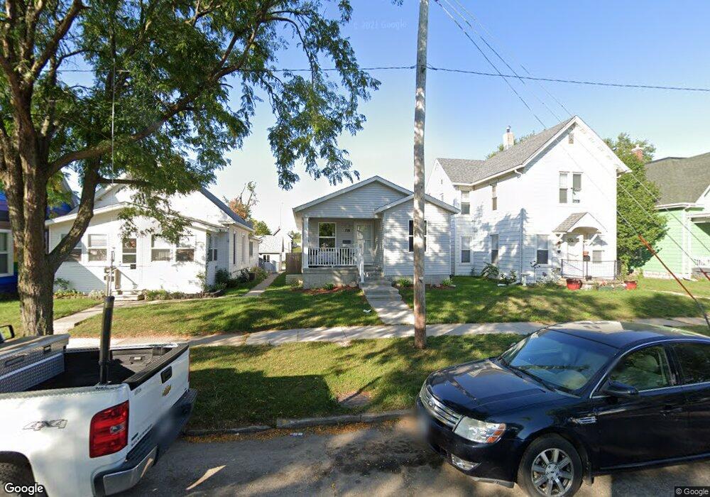 718 2nd St SW, Cedar Rapids, IA 52404 - photo 1