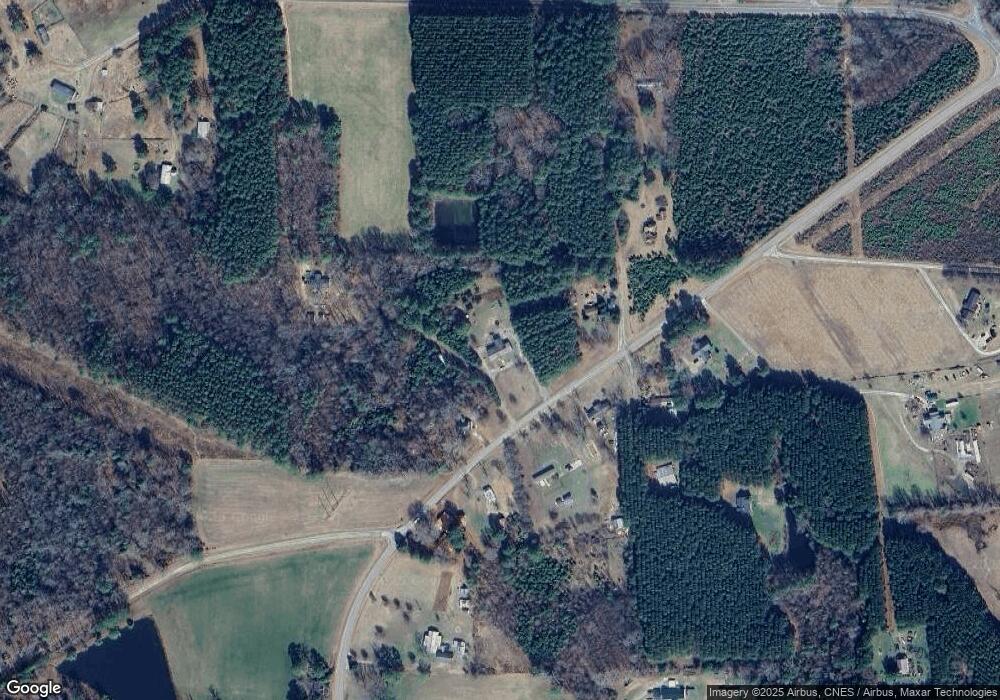 455 Fred Parrish Rd, Castalia, NC 27816 - photo 1