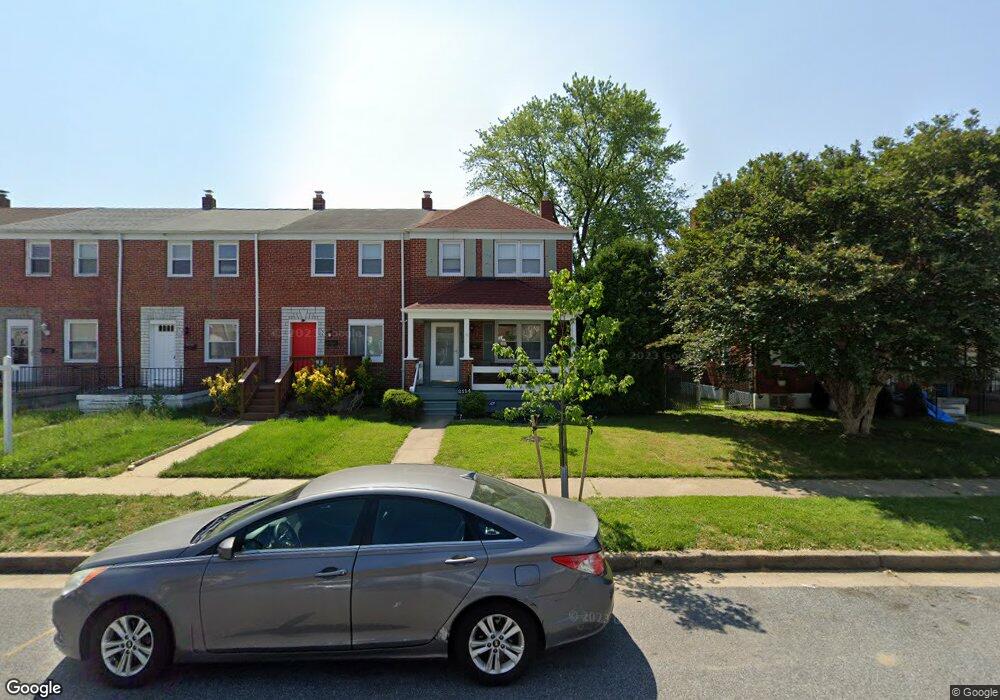 2114 Redthorn Rd, Middle River, MD 21220 - photo 1