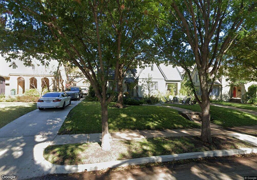 5437 Mercedes Ave, Dallas, TX 75206 - photo 1