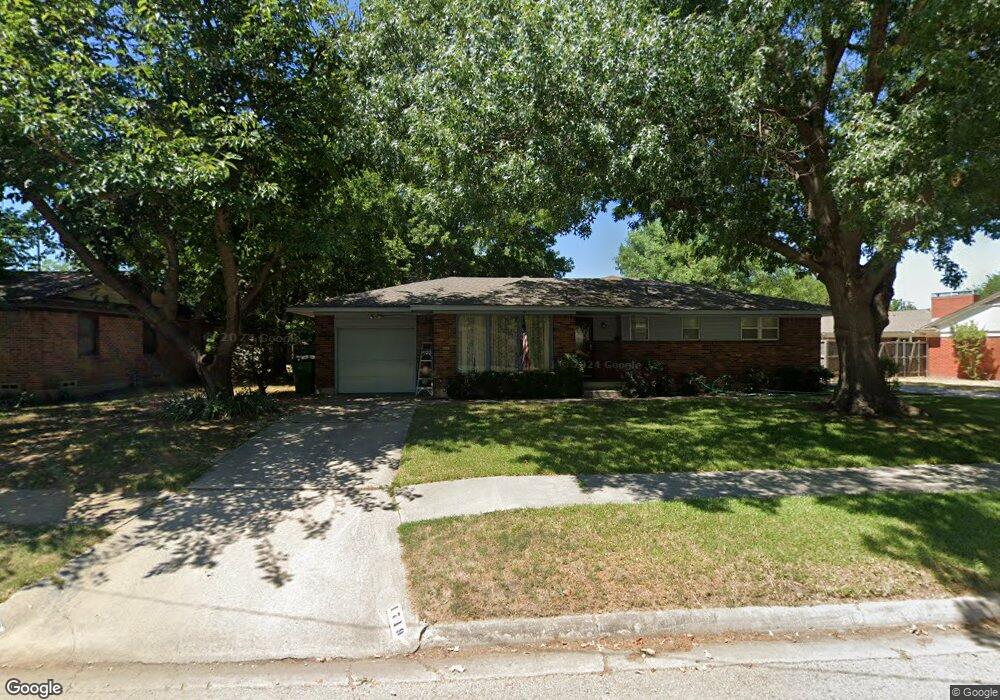 1719 Laurel Rd, Gainesville, TX 76240 - photo 1
