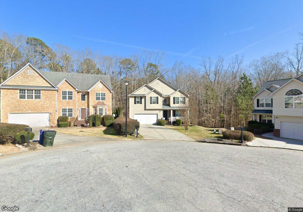 4526 Beau Point Ct SW, Snellville, GA 30039 - photo 1