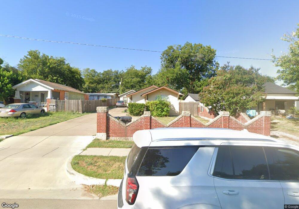 3011 NW 27th St, Fort Worth, TX 76106 - photo 1