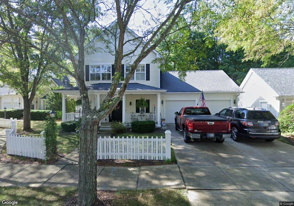 1380 Honey Locust Ct, Columbus, IN 47201 - photo 1