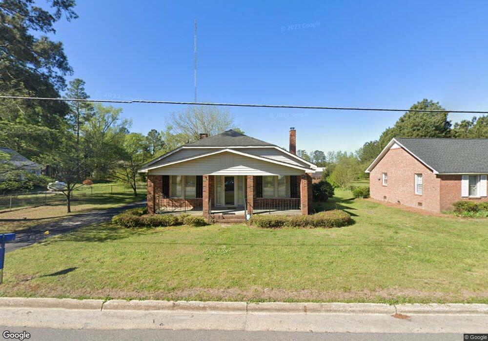 104 E Main St, Lumber Bridge, NC 28357 - photo 1