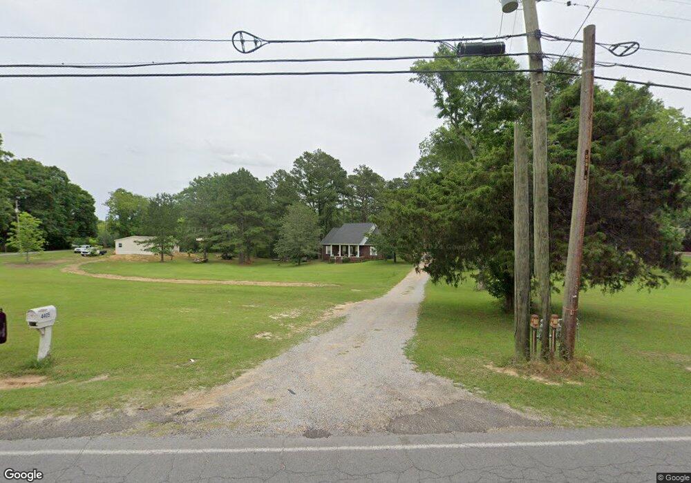 4405 Indian Springs Rd, Laurel, MS 39443 - photo 1