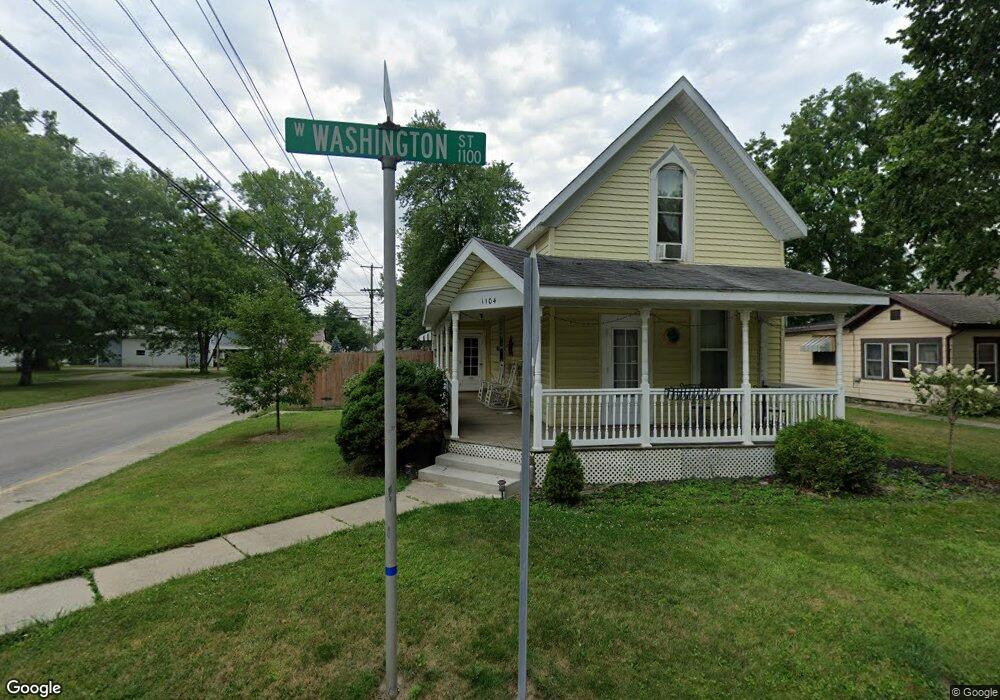 1104 W Washington St, Bluffton, IN 46714 - photo 1