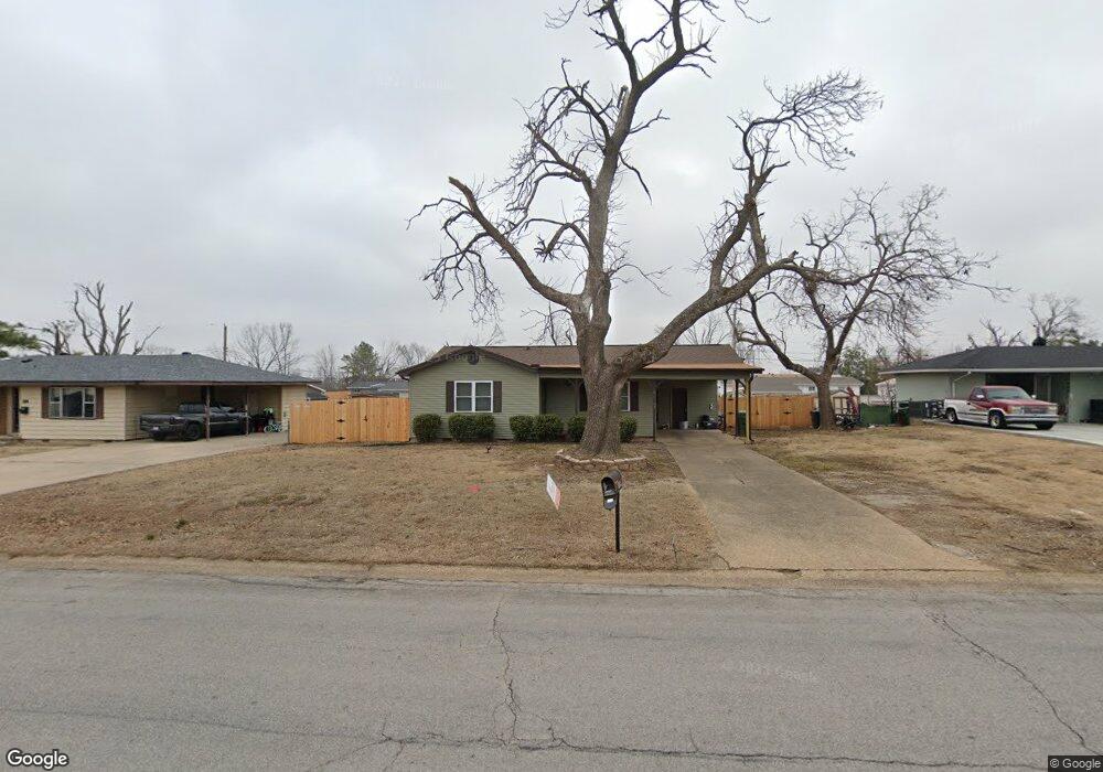 1509 W Oak We St, Rogers, AR 72756 - photo 1