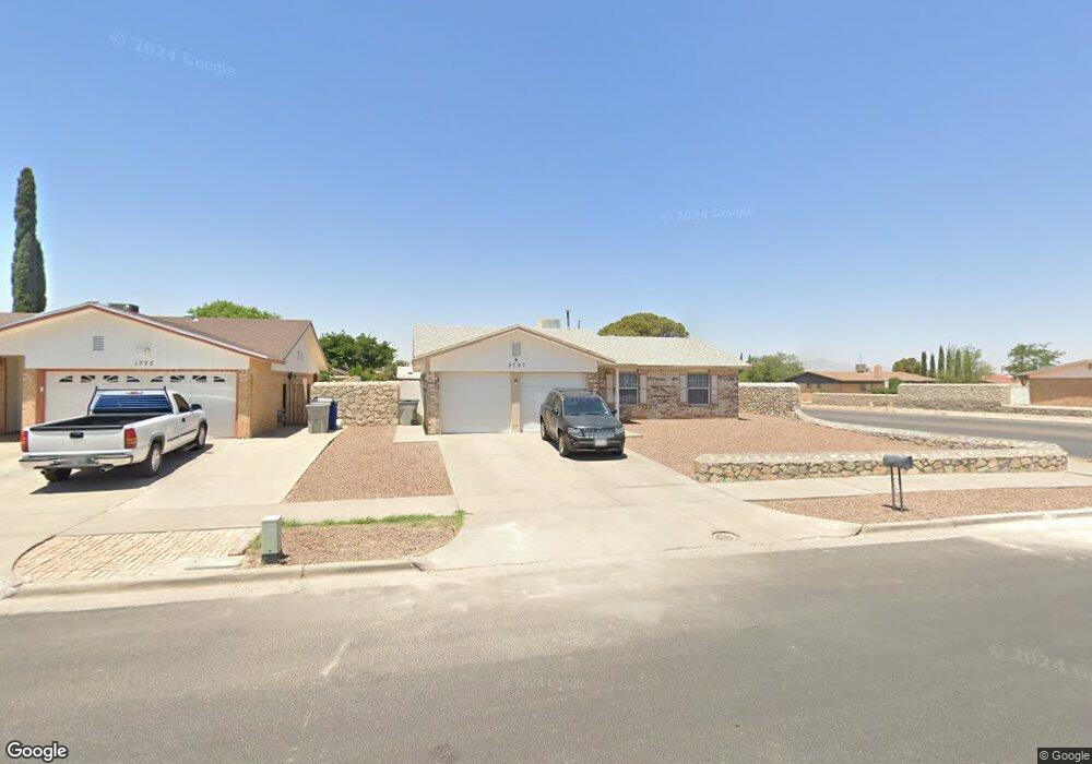 1727 Ron Cerrudo St unit 1, El Paso, TX 79936 - photo 1