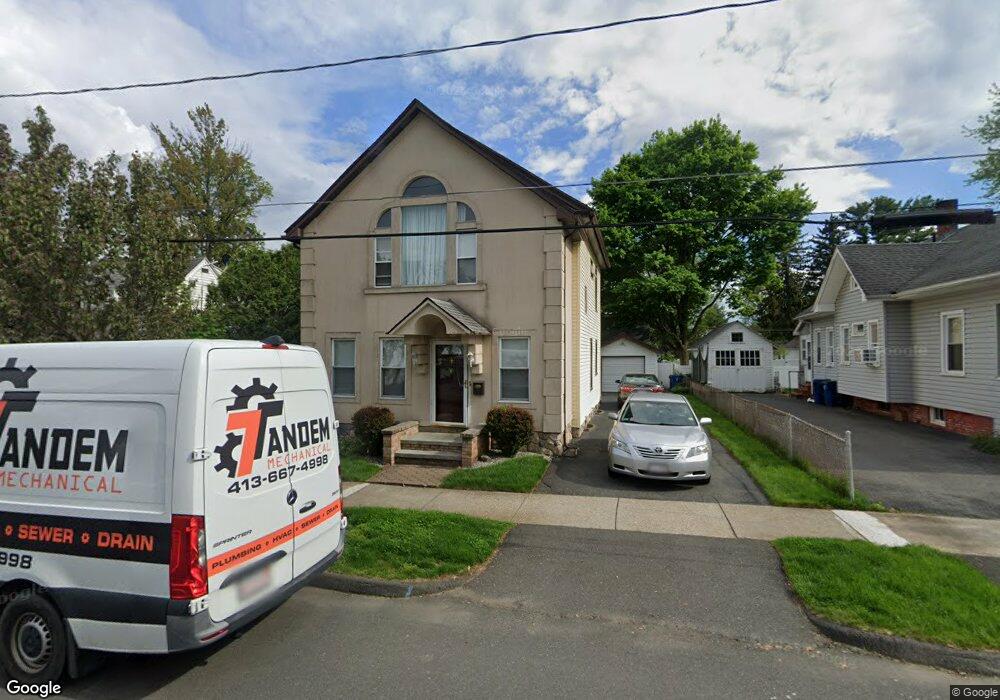 39 Maple St, West Springfield, MA 01089 - photo 1