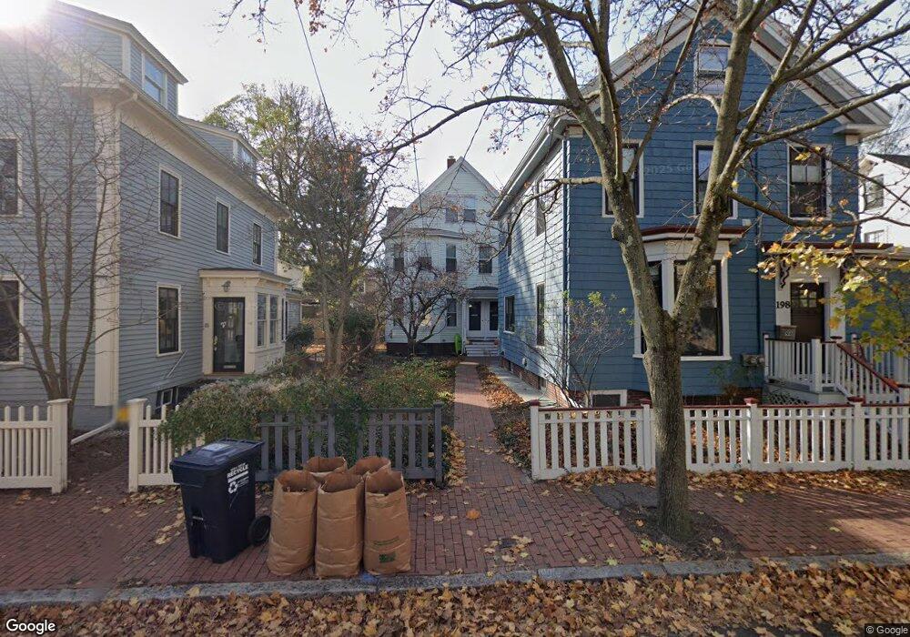 194 Hamilton St, Cambridge, MA 02139 - photo 1