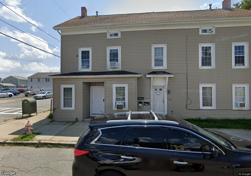 803 King Philip St, Fall River, MA 02724 - photo 1