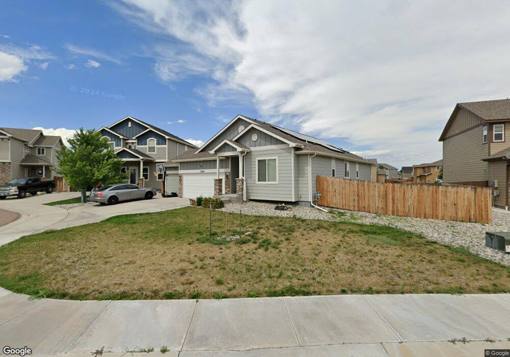 10074 Intrepid Way, Colorado Springs, CO 80925 - photo 1