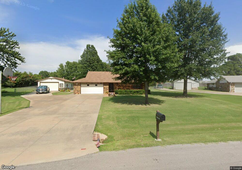 9915 S 236th East Ave, Broken Arrow, OK 74014 - photo 1