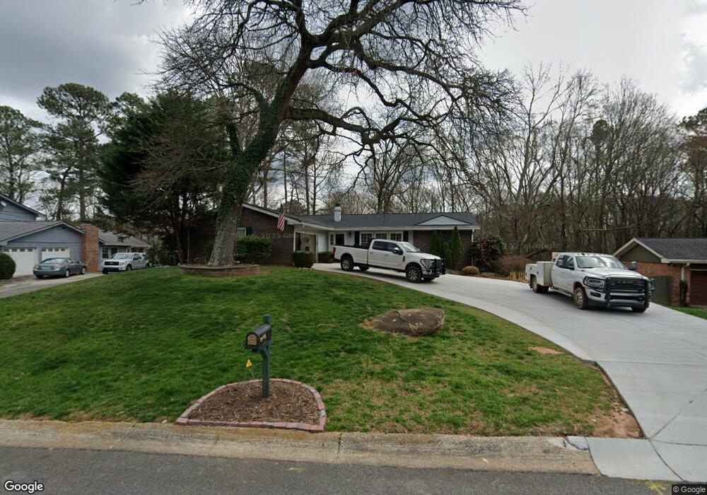 2222 Jay Ln SE, Smyrna, GA 30080 - photo 1