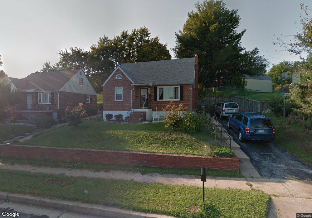 8104 Sagramore Rd, Rosedale, MD 21237 - photo 1