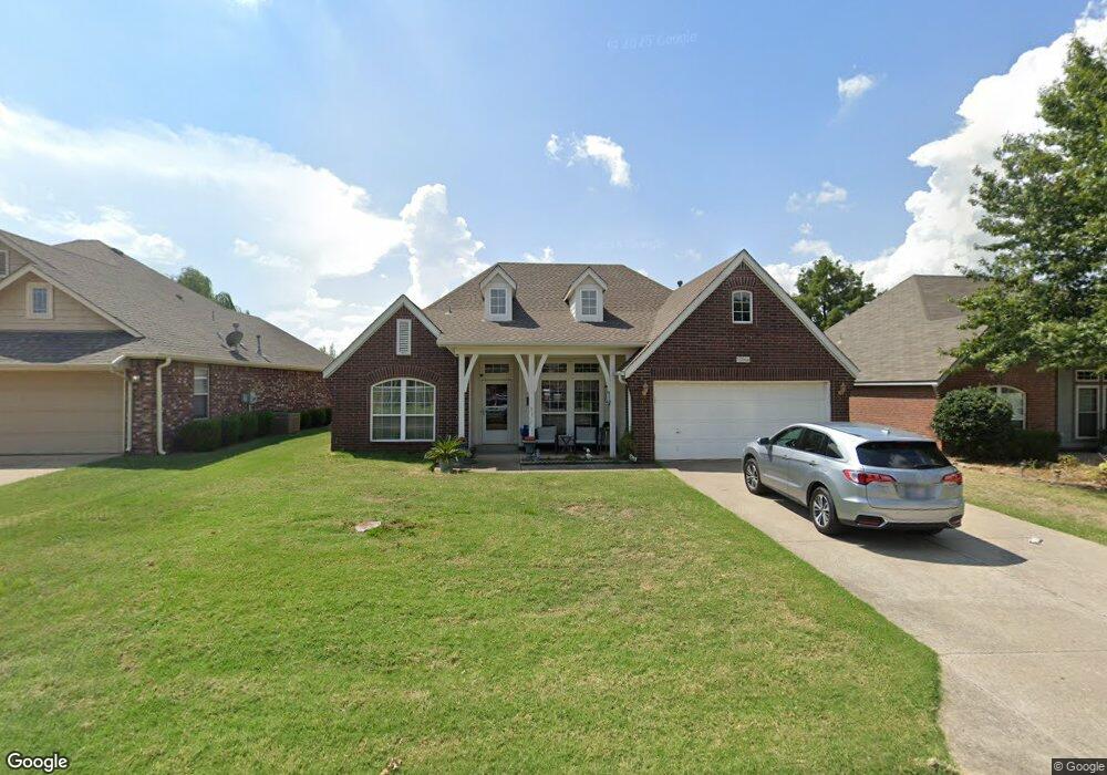 5066 S 195th East Ave, Broken Arrow, OK 74014 - photo 1