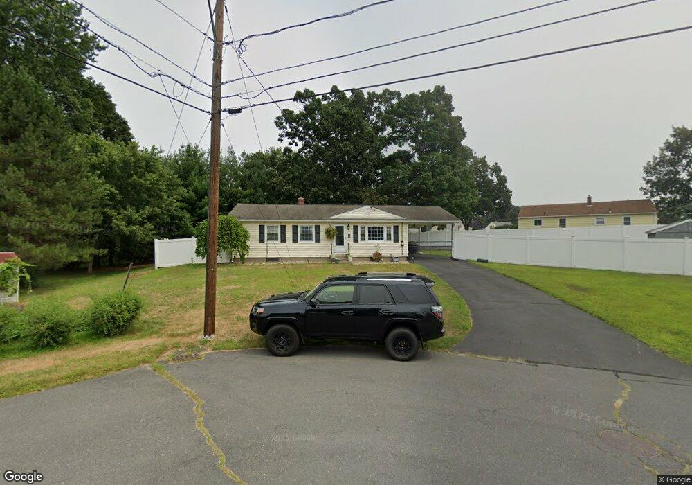 78 Georgetown Rd, Ludlow, MA 01056 - photo 1