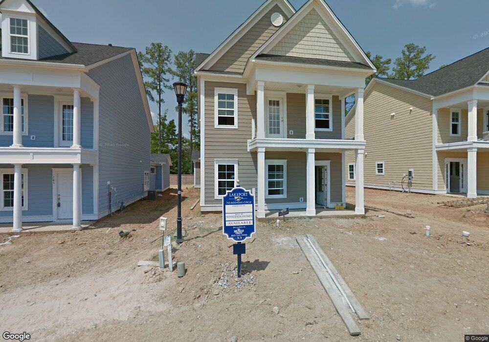 745 Moonsail Cir, Chapin, SC 29036 - photo 1