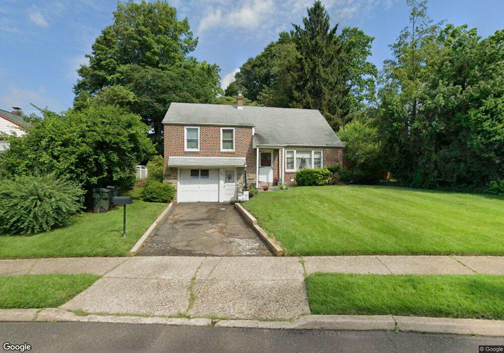 206 Rolling Hill Rd, Elkins Park, PA 19027 - photo 1