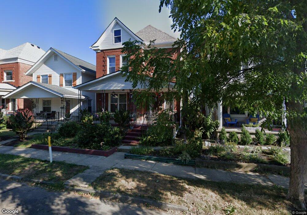 224 E Morrill Ave, Columbus, OH 43207 - photo 1