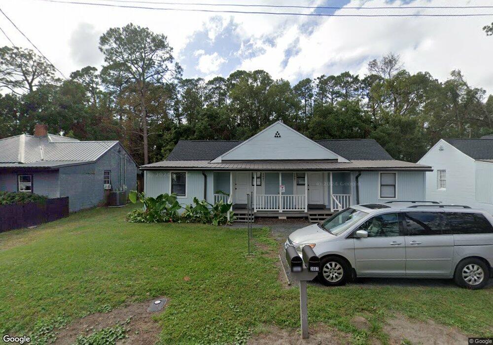 3661 Wylly Ave, Brunswick, GA 31520 - photo 1