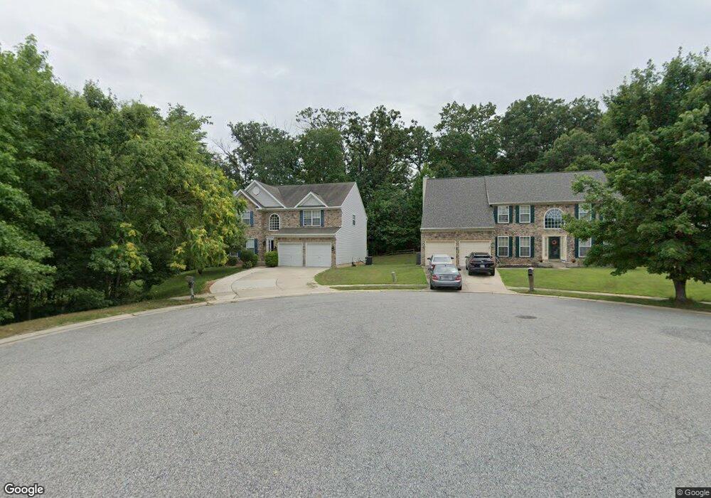 7602 Chesterfield Way, Rosedale, MD 21237 - photo 1