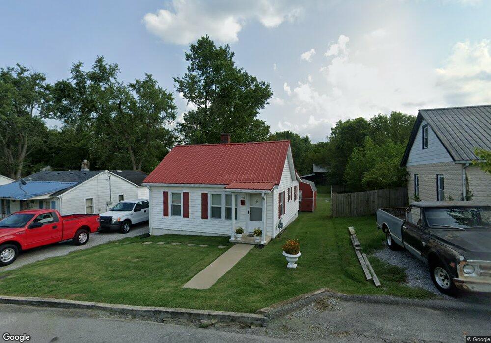 418 Goddard St, Harrodsburg, KY 40330 - photo 1