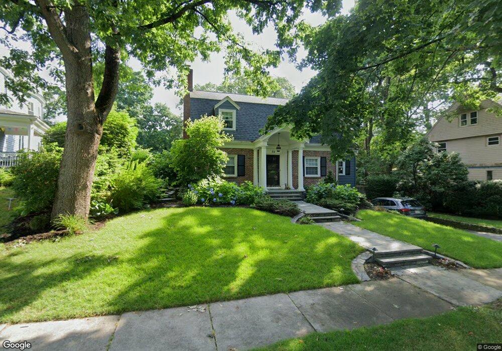 32 Hyde St, Newton Highlands, MA 02461 - photo 1