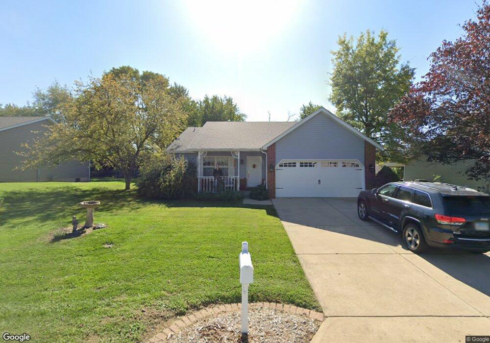 2305 Copper Creek Rd, Maryville, IL 62062 - photo 1