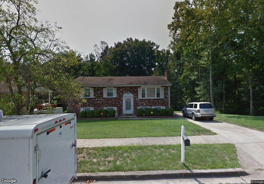 1309 Hunters Mill Ave, Fort Washington, MD 20744 - photo 1