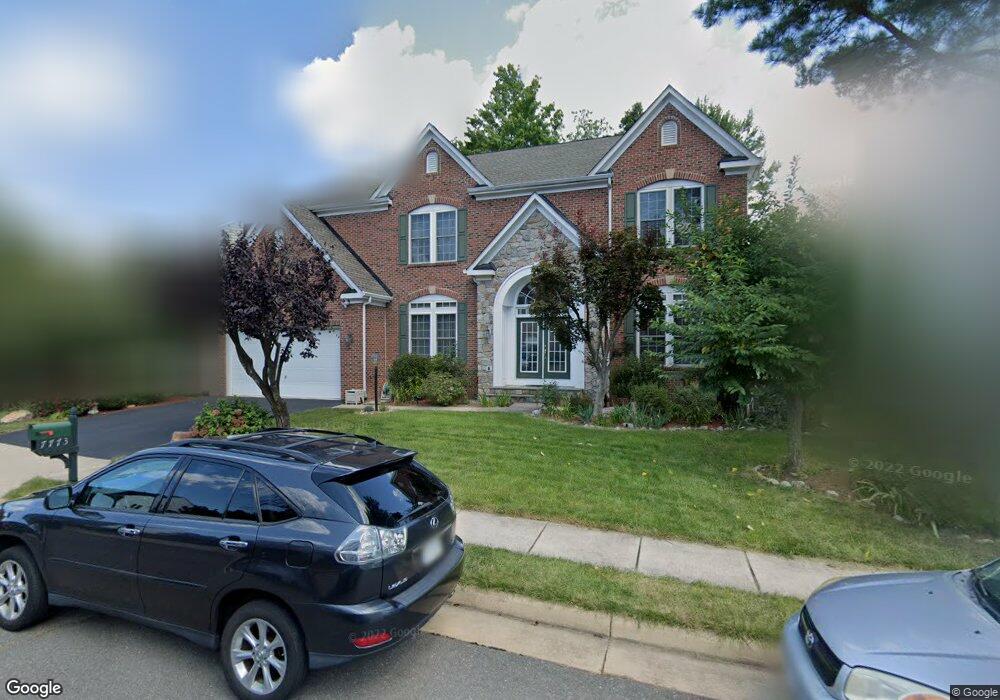 7773 Camp David Dr, Springfield, VA 22153 - photo 1