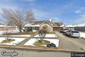 4303 Fourchon Dr, Baker, LA 70714