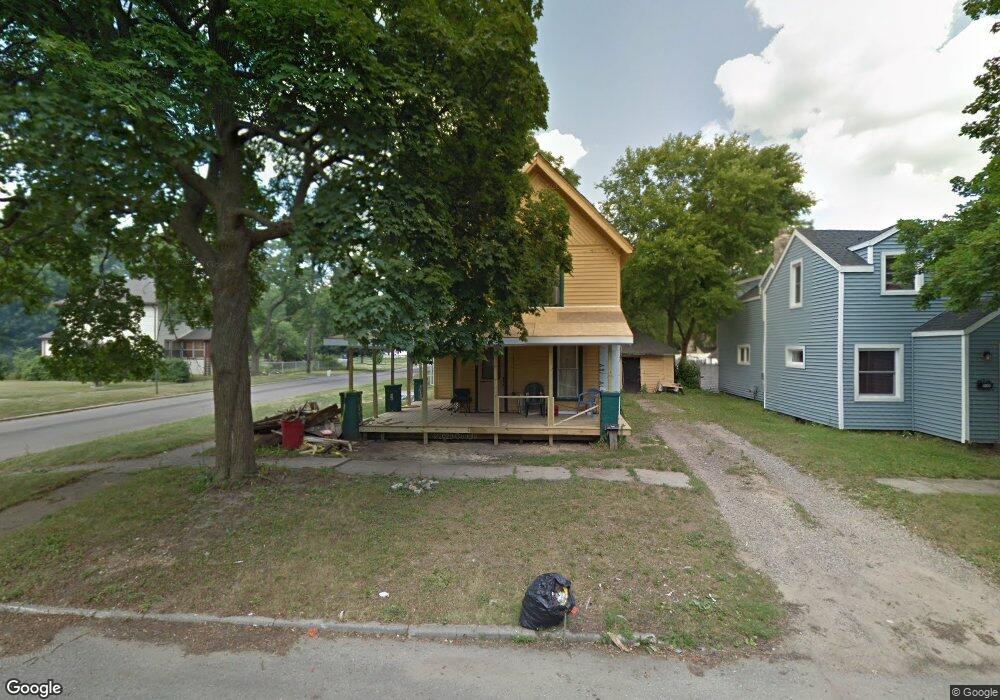 1201 Ann Arbor St, Flint, MI 48503 - photo 1