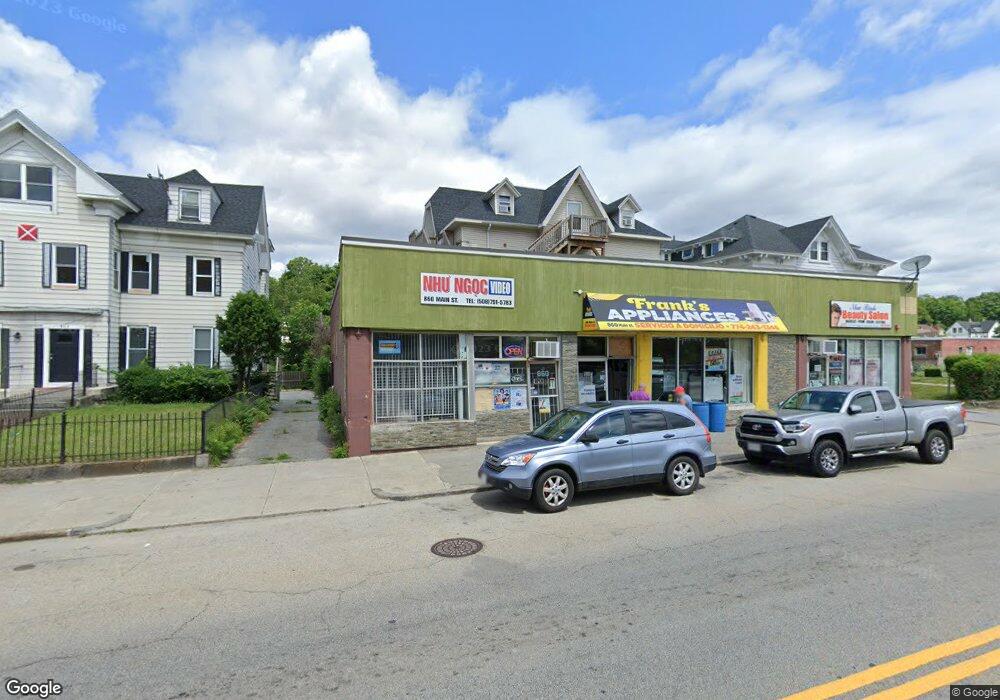 860 Main St, Worcester, MA 01610 - photo 1