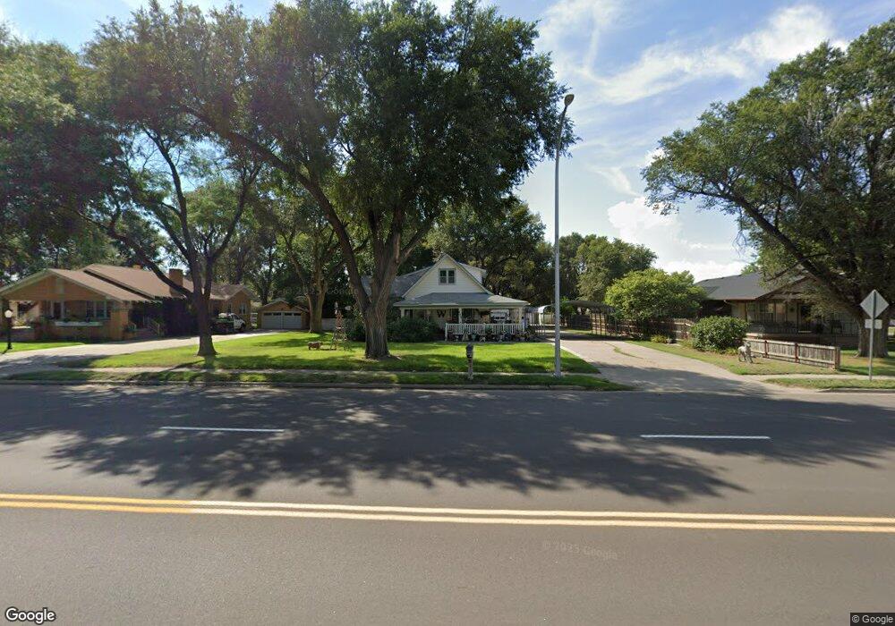 805 S Main St, Hugoton, KS 67951 - photo 1