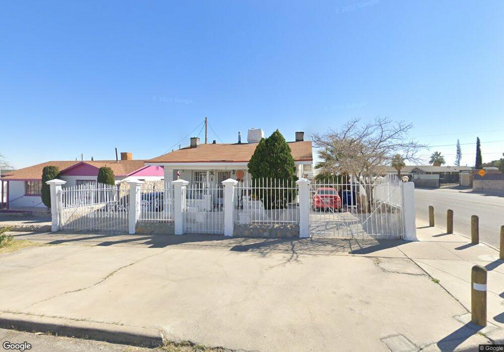 3400 Nations Ave, El Paso, TX 79930 - photo 1
