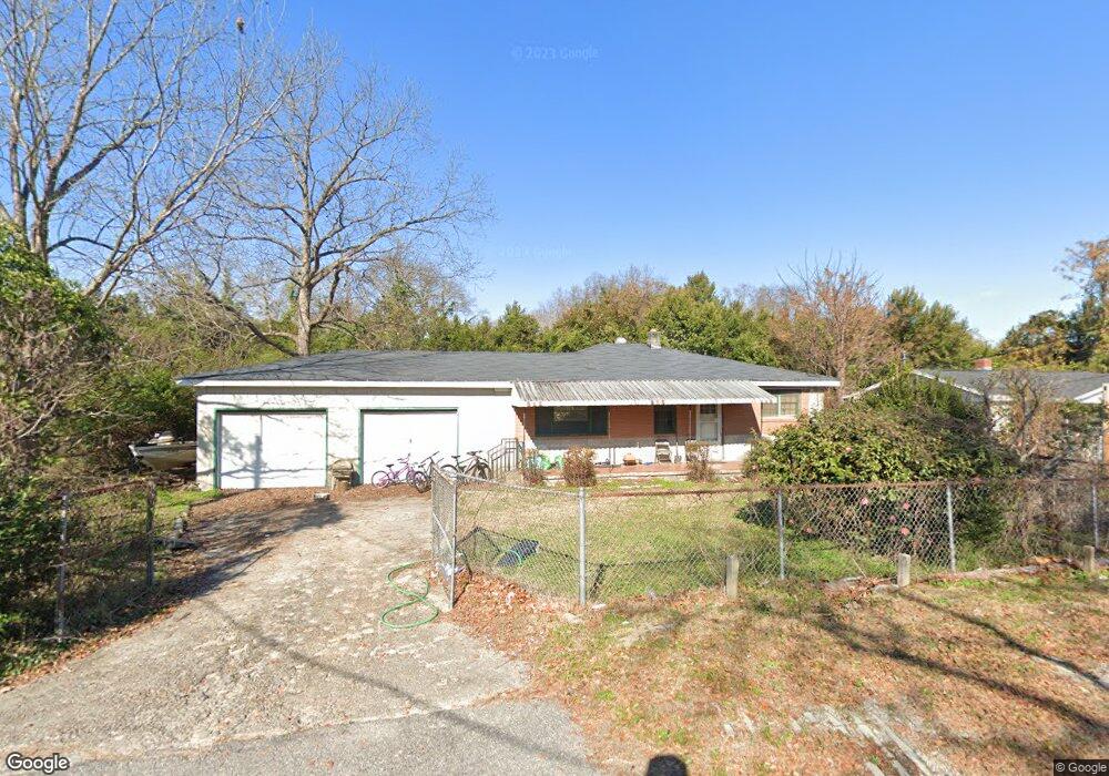 1506 Holmes St, West Columbia, SC 29169 - photo 1