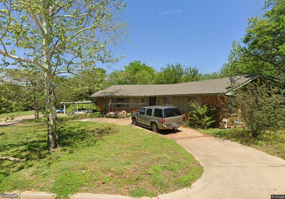 501 Forest Hills Dr, Duncan, OK 73533 - photo 1