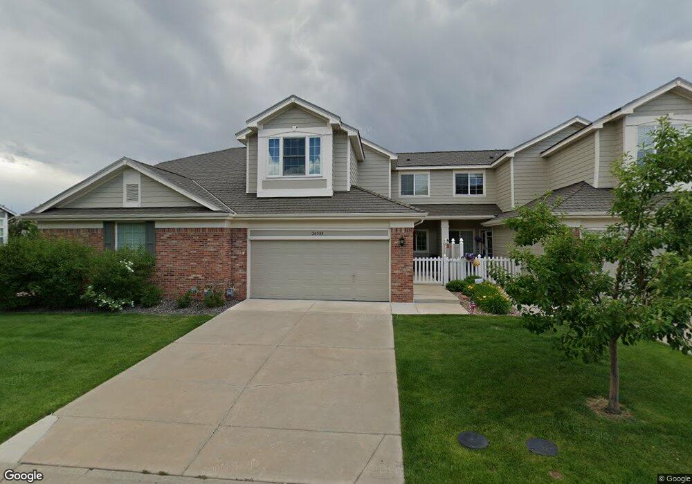20588 E Lake Place, Aurora, CO 80016 - photo 1