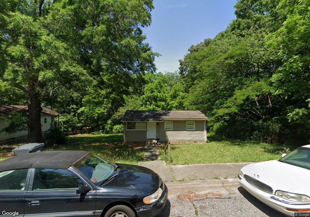 1208 Harris St, Statesville, NC 28677 - photo 1