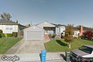 1612 Devereux Dr, Burlingame, CA 94010