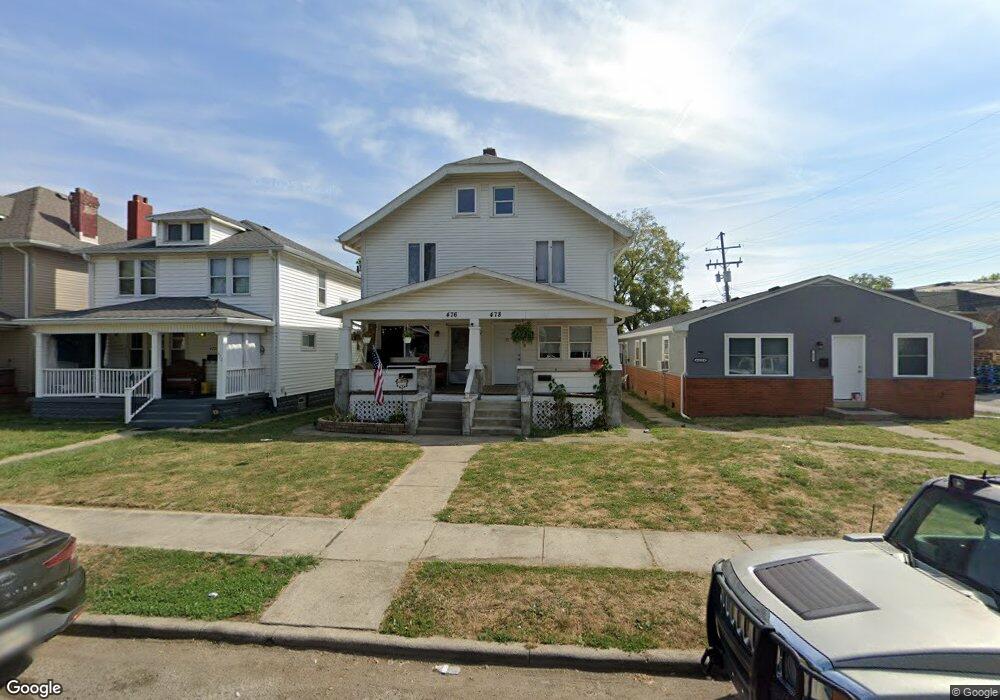 478 S Richardson Ave, Columbus, OH 43204 - photo 1